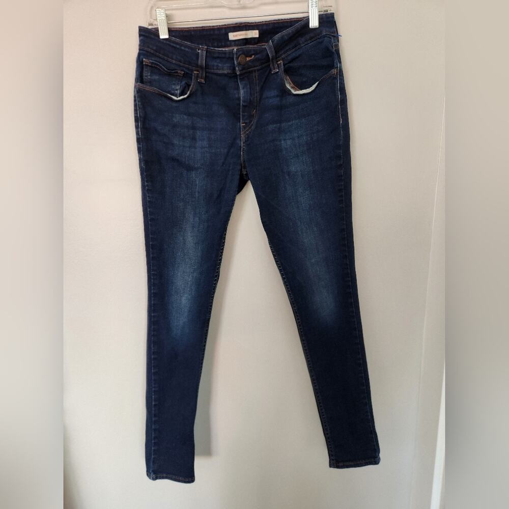 Levi's 535 super skinny jeans
